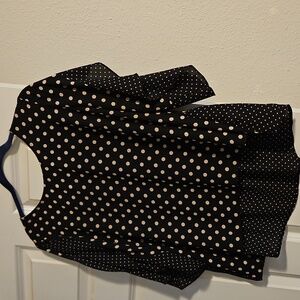 W5 size medium tunic top